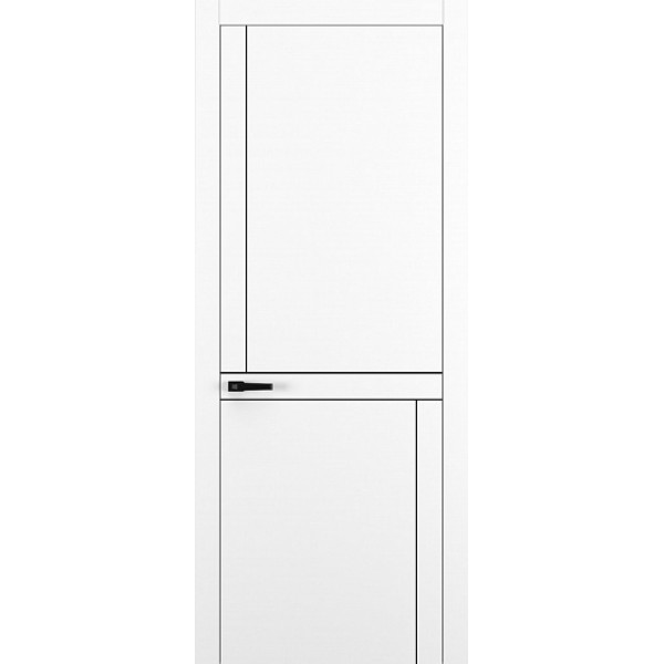 K20 молдинг ALU Black